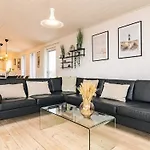 5 Star In Hébergement de vacances Løkken