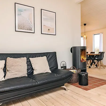 Semesterbostad 5 Star In Løkken