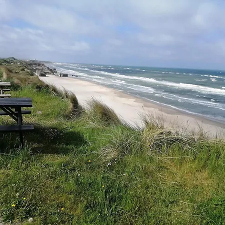 5 Star In Hébergement de vacances Løkken